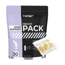 1Win Хелc пак поддержка суставов набор капсул в саше-пакетах, №30
