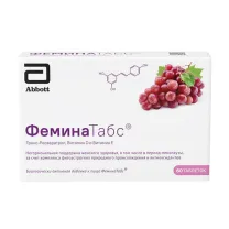 ФеминаТабс таблетки для рассасывания, №60