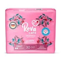 Reva Care Daily прокладки ежедневные, №30