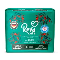 Reva Care Ultra прокладки гигиенические, №10