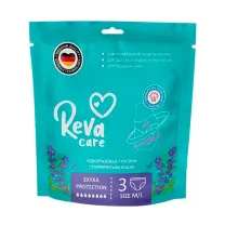 Reva Care трусы одноразовые супервпитывающие для женщин (р.M/L), №3