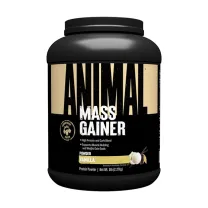 Animal Mass Gainer гейнер со вкусом ваниль, 2270г