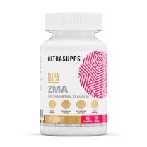 Ultrasupps Ultra Gold Комплекс ЗМА/ZMA капсулы, №90