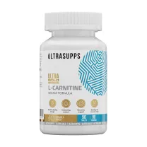 Ultrasupps Ultra Gold L-карнитин таблетки, №90