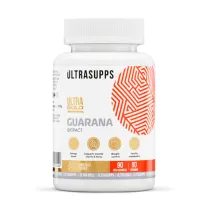 Ultrasupps Ultra Gold Гуарана капсулы, №90