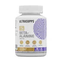 Ultrasupps Ultra Gold Бета-Аланин капсулы, №90
