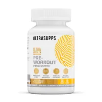Ultrasupps Ultra Gold Комплекс предтренировочный капсулы, №90