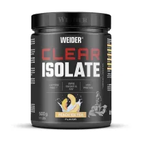 Weider Clear Isolate изолят протеина со вкусом персиковый холодный чай, 500г