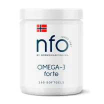 NFO Омега 3 форте капсулы, №360