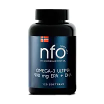 NFO Омега 3 Ультима капсулы, №120