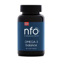 NFO Омега 3 Баланс капсулы, №90