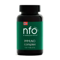 NFO Иммунокомплекс таблетки, №120