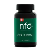 NFO Поддержка печени таблетки, №120