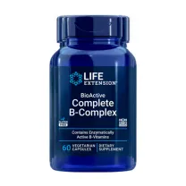 Life Extension Витамины группы В капсулы, №60