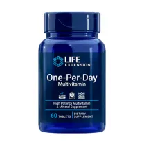 Life Extension Мультивитамины Один раз в день таблетки, №60
