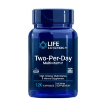 Life Extension Мультивитамины дважды в день таблетки, №120