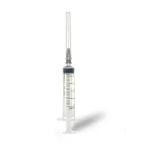 Puntoset шприц 3-х компонентный одноразовый 22Gх1 1/2(0,7*40мм), 5мл