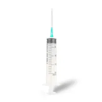 Puntoset шприц 3-х компонентный одноразовый 21Gх1 1/2(0,8*40мм), 20мл