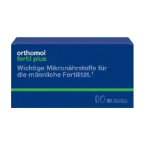Orthomol Фертил Плюс набор таблеток и капсул, №30