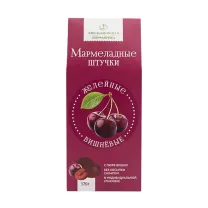 Мармелад желейный вишнёвый, 170г