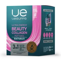Uesupps Ultra Energy Бьюти коллаген пептиды порошок, 150г