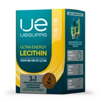 Uesupps Ultra Energy Лецитин мягкие капсулы 600мг, №90