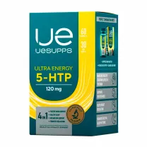 Uesupps Ultra Energy 5-гидрокситриптофан (5-HTP) капсулы, №60