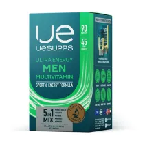 Uesupps Ultra Energy Men Formula Мультивитамины для мужчин таблетки, №90