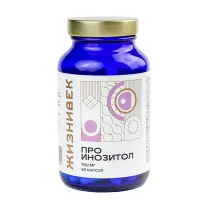 Жизнивек Про Инозитол 40:1 капсулы, №60