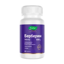 Эвалар Берберин капсулы, №60