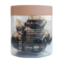 Mi-Ri-Ne Суперконцентрат капсулы для ванн экстракт женьшеня, №10