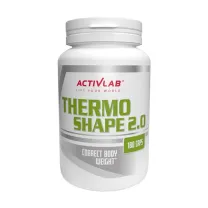ActivLab Комплекс жиросжигающий Thermo Shape 2.0 капсулы, №180