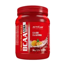 ActivLab БЦАА/BCAA X-tra Instant порошок со вкусом апельсина, 500г