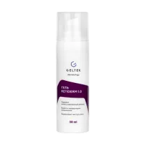 Geltek Retiderm 1.0 гель для лица, 30мл