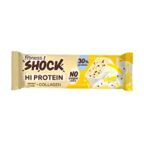Fitness Shock батончик лимон и чиа, без сахара, 40г