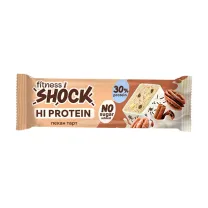 Fitness Shock Hi protein батончик пекан тарт, без сахара, 40г