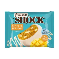 Fitness Shock брауни манго, без сахара, 50г