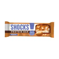 Fitness Shock Shocks батончик арахис без сахара, 50г