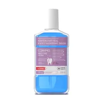 Corimo Multi Care ополаскиватель для рта комплексный уход и восстановление эмали, 250мл