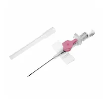 Healflon канюля внутривенная с катетером и инъекционным клапаном 20G, №1
