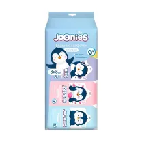 Joonies салфетки влажные детские (0+), №64