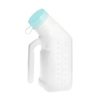 Beside писсуар со светящейся крышкой, 1л.