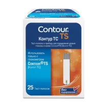 Contour ТС тест-полоски , №25