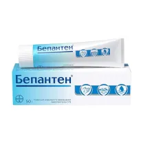 Бепантен крем д/наружн. прим. 5%, 50г