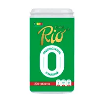 Gold Rio заменитель сахара, №1200
