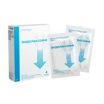 Эндолаксофф порошок д/пригот. р-ра д/приема внутрь 64г, №4