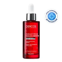 Vichy Dercos R.E.G.E.N. сыворотка для укрепления и роста волос, 90мл