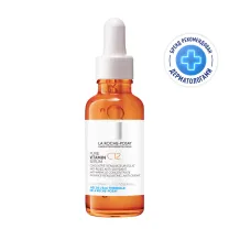 La Roche-Posay Vitamin C 12 Serum Антиоксидантная сыворотка для обновления кожи, 30мл