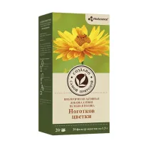 Vitascience Целебная поляна Ноготков цветки, 1,5г №20