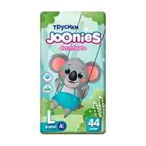 Joonies Comfort+ подгузники-трусики L (9-14кг), №44
